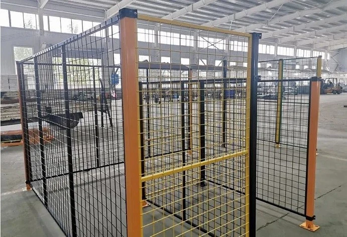 welded rebar mesh
